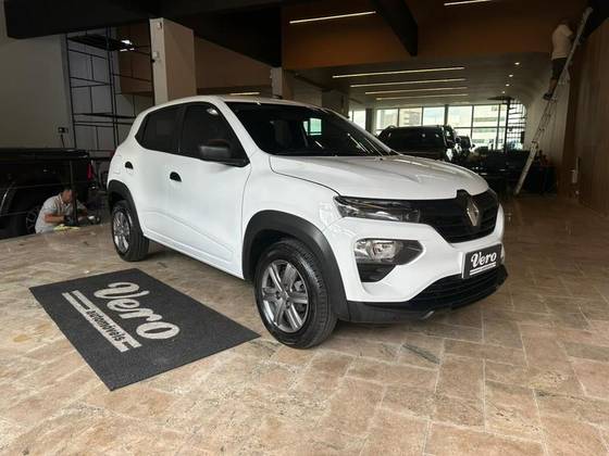 RENAULT KWID 1.0 12V SCE FLEX ZEN MANUAL RENAULT KWID 1.0 12V SCE FLEX ZEN MANUAL